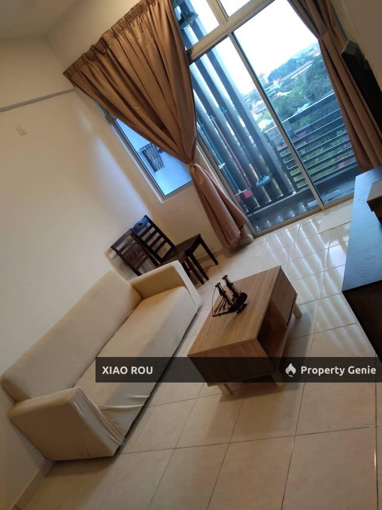 Rumah Pangsa Bukit Baru Jaya Unit For Sale