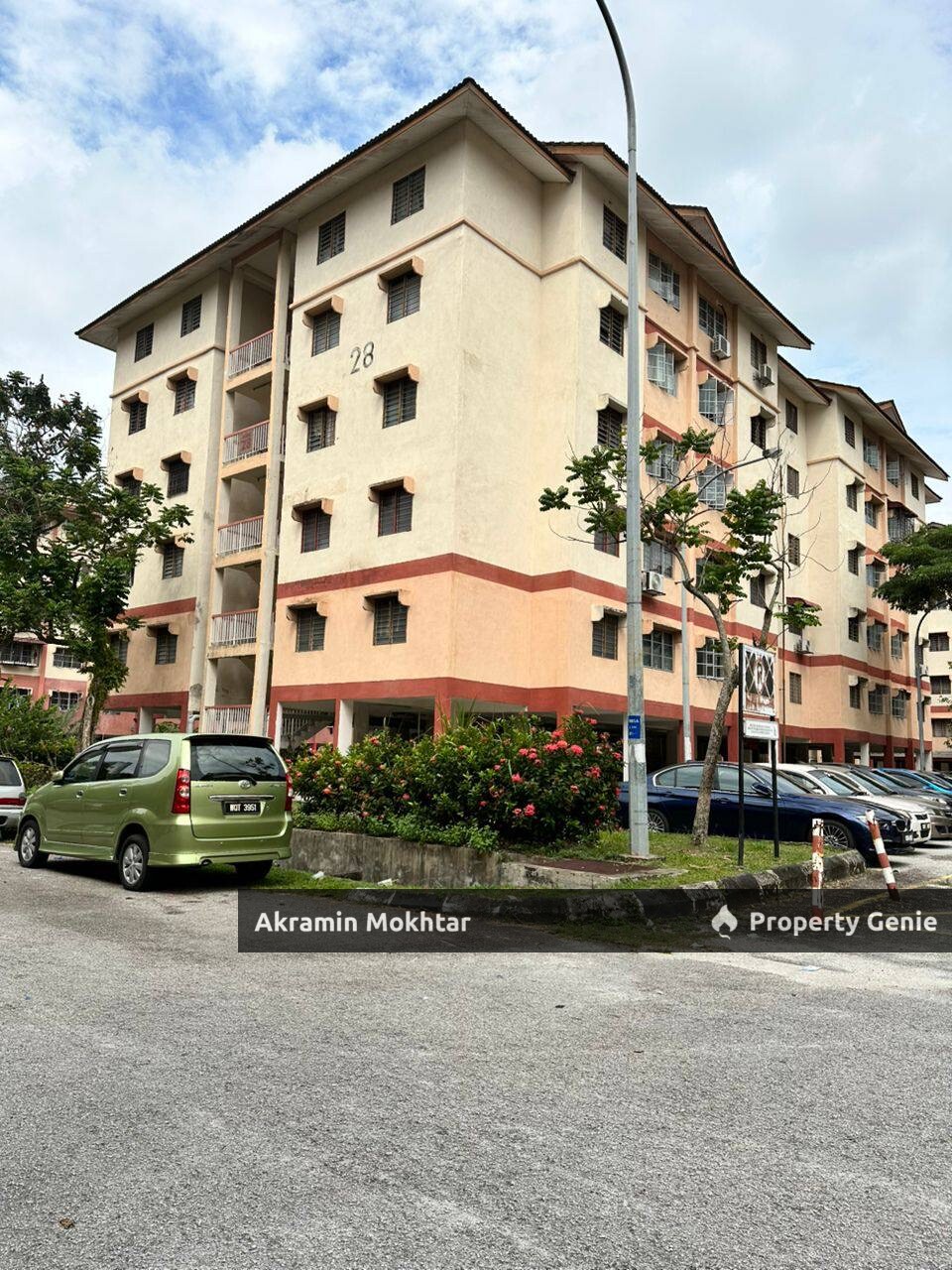 Pangsapuri Seksyen 7, Shah Alam