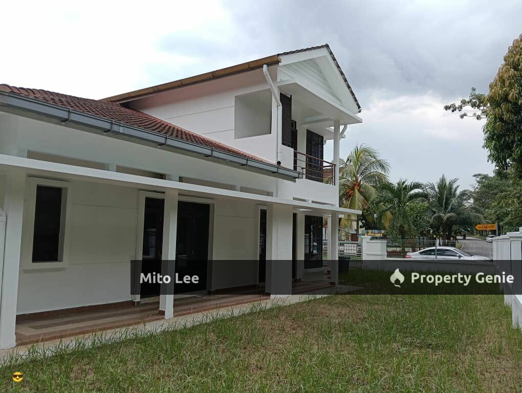 🏡 Rumah Teres Lot Tepi untuk Disewa – Bandar Seri Alam, Masai