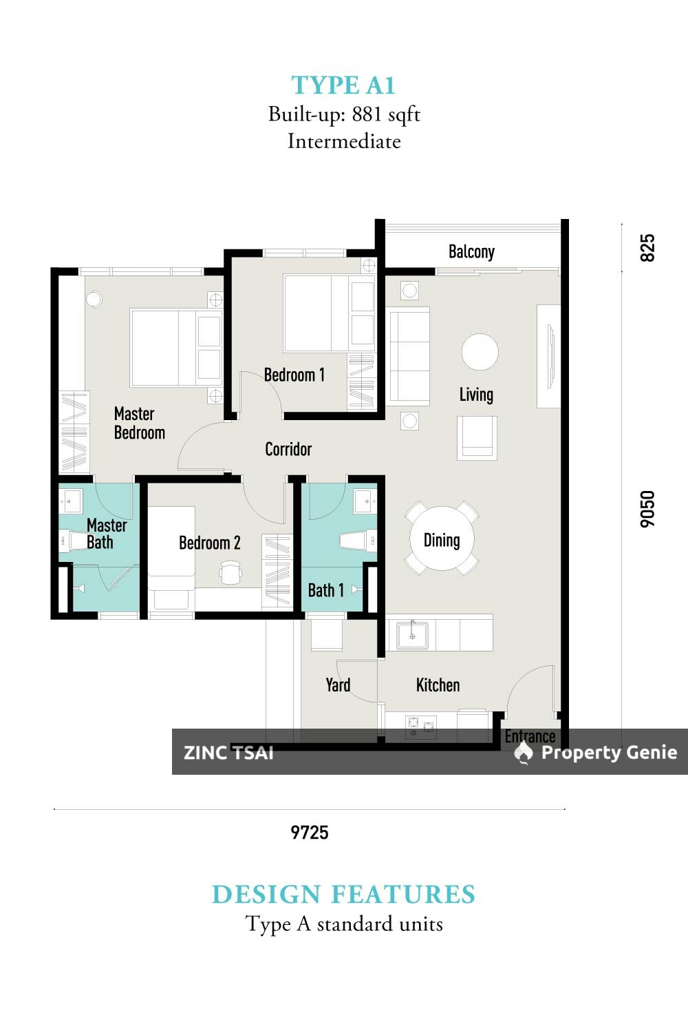 E'island Lake Haven Residence {Save RM 66,000} 9 mins drive to LRT Puchong Perdana