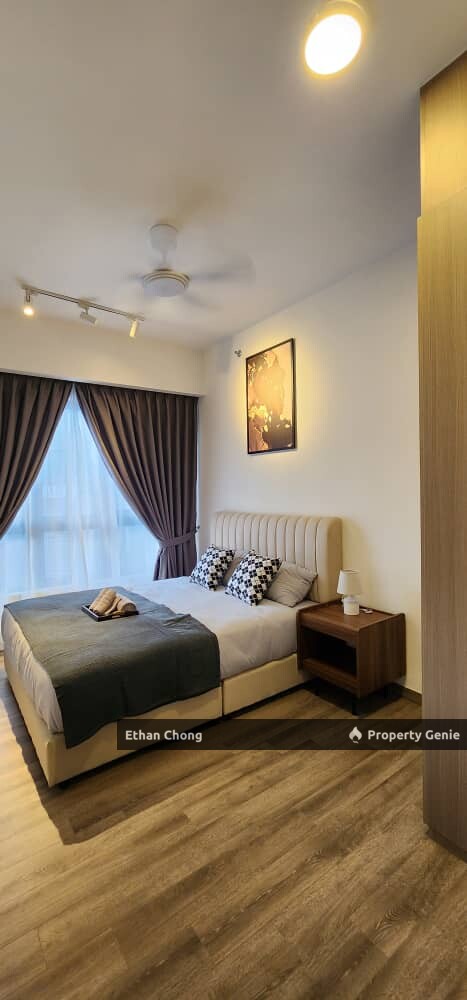 Fully Furnished Unit for Rent at Residensi Agile Delima Bukit Bintang, Kuala Lumpur