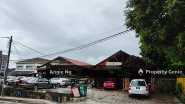 PJ, Sg Way Bungalow Land for Sale, Petaling Jaya