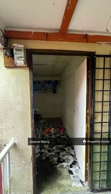 Flat Pandan Indah