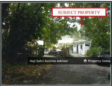 LAND  Lot No. 18, Seksyen 96A, 59100, Kuala Lumpur, Wilayah Persekutuan Kuala Lumpur