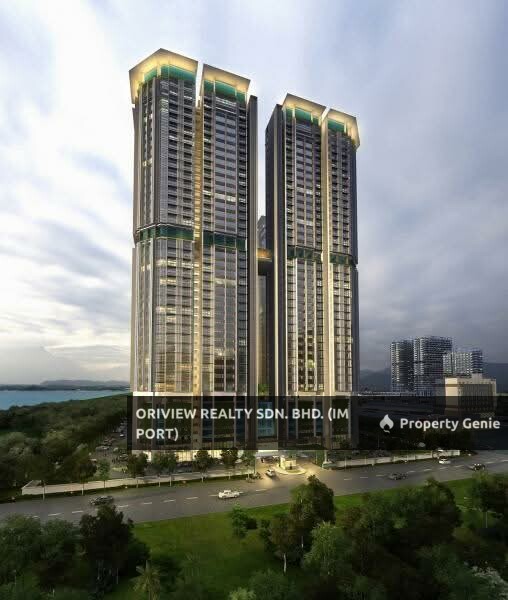 THE ATLANTIS RESIDENCES @ KOTA LAKSAMANA