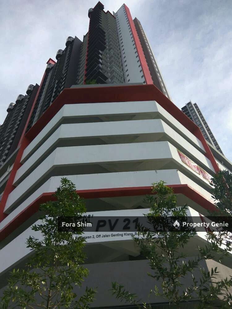 Residensi PV 21 @ setapak