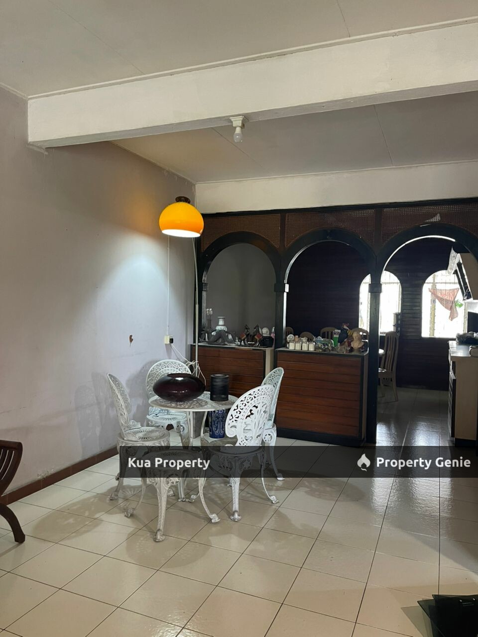 Double storey terrace intermediate For Sale! Located at Jalan Green