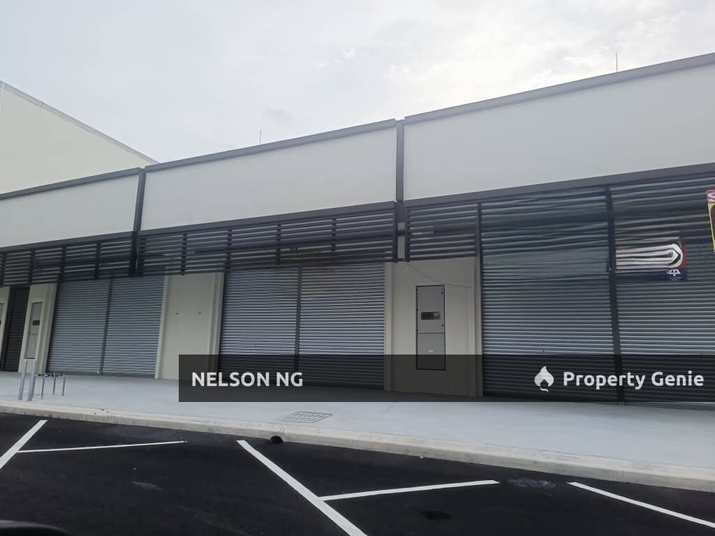 Pusat Perdagangan Bidara Ria, Labu, Nilai, Bandar Sri Sendayan