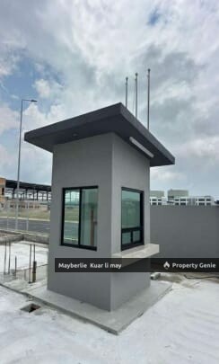Pulau Carey Medium Factory/Warehouse For Rent