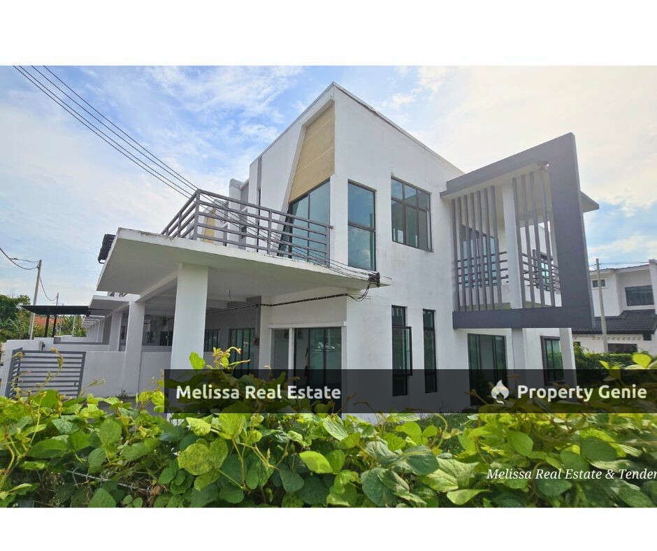 NEW Biggest Corner Terrace Jaya Gading Kuantan