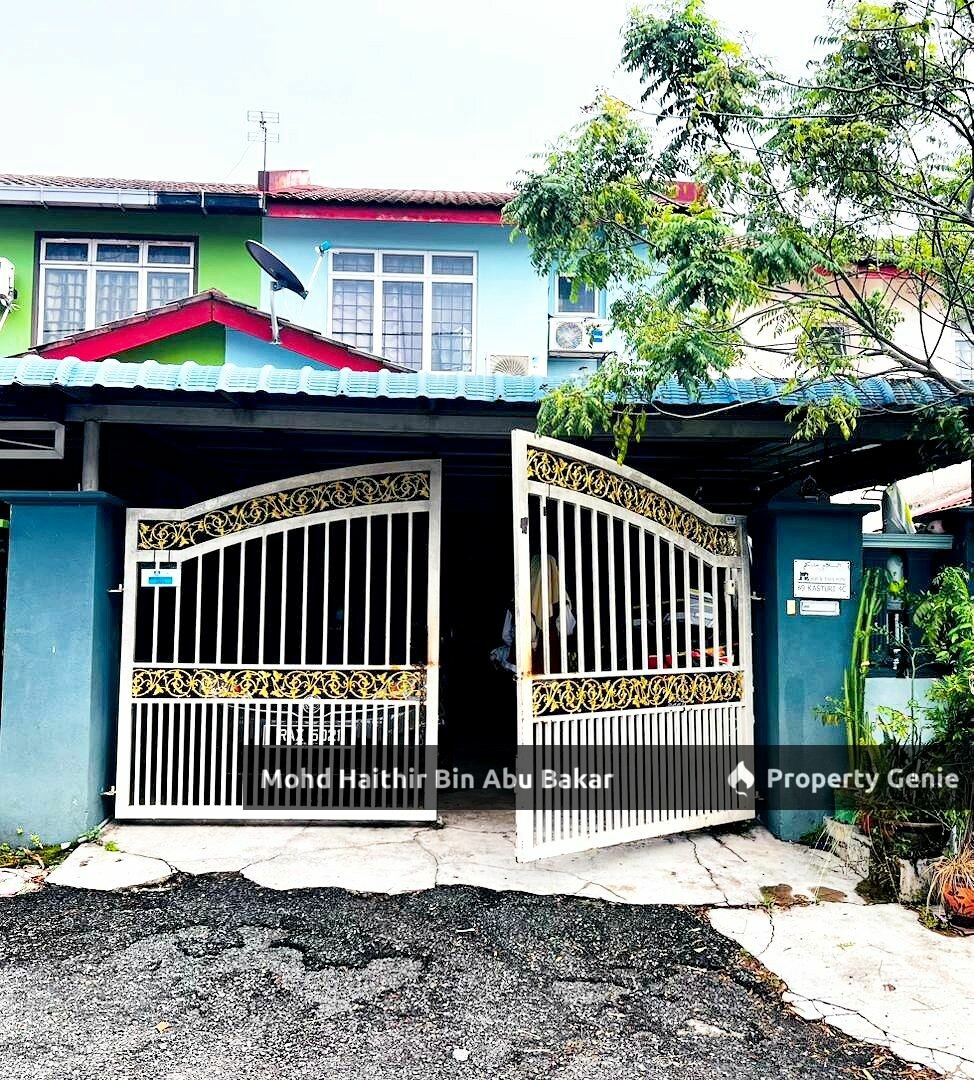 2 Storey Taman Kasturi Bukit Beruntung For Sale
