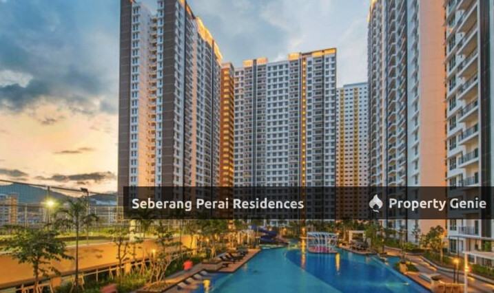 Seberang Perai Residences