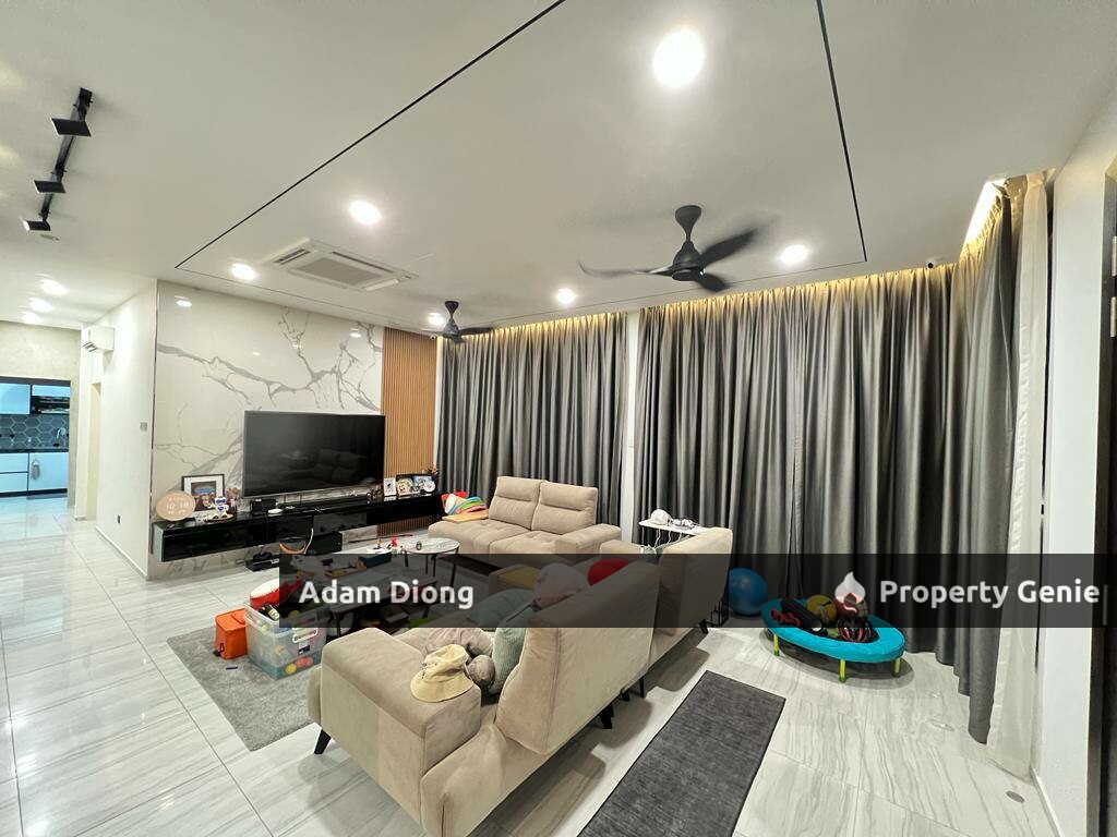 Opal Residenz @ Bandar Seri Alam