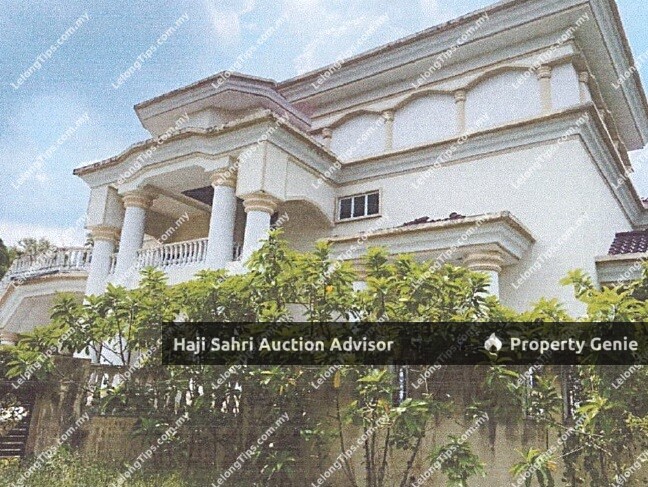 BANGLO DIKULIM KEDAH 2 Storey Detached House of Individual Design Erected on 2 Adjoining Lands No. 1493 - 1494, Jalan Kulim Height 3/1, Persiaran Kulim Golf, Kulim Golf & Resort, Kulim Hi-Tech Park, 0