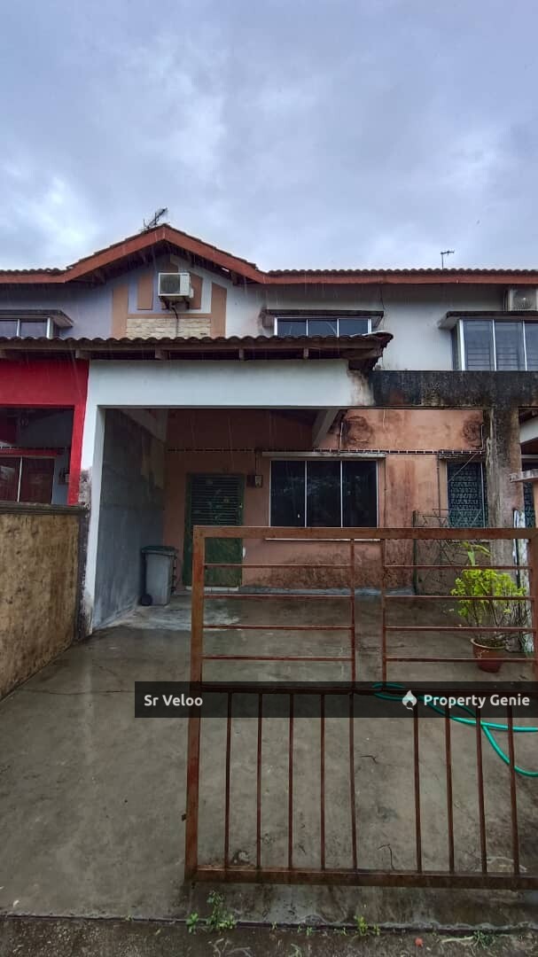 Double Storey  Jln Serindit Tmn Scientex