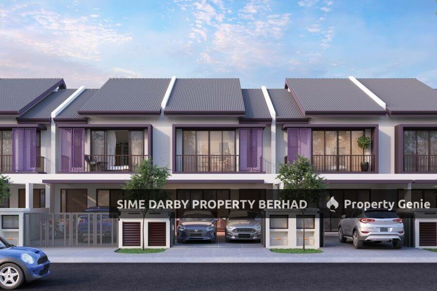 Ayra 2, Bandar Bukit Raja