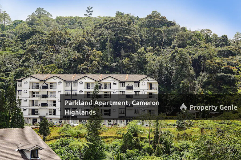 Parkland Apartment, Cameron Highlands
