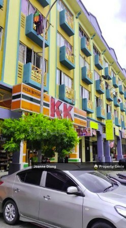 Taman Subang Mas Ground Floor Shop