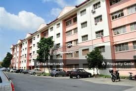 Apartment Sri Dahlia, Jalan Puteri 3 Bandar Puteri, 47100 Puchong, Selangor.