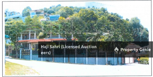 Rumah Banglo yang beralamat pos di 36 & 38, Lebuh Bukit Jambul, 11900, Bayan Lepas, Pulau Pinang