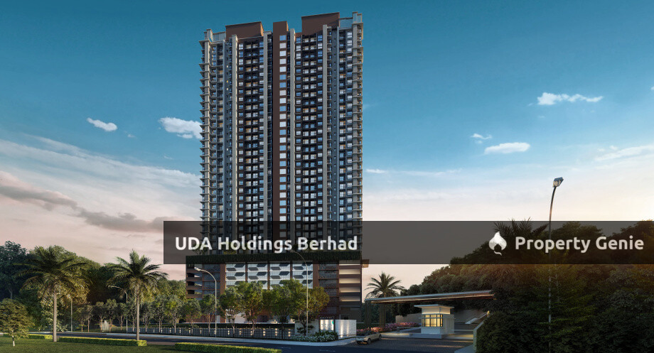 [FREEHOLD] Dedaun Residensi | BTHO, Cheras