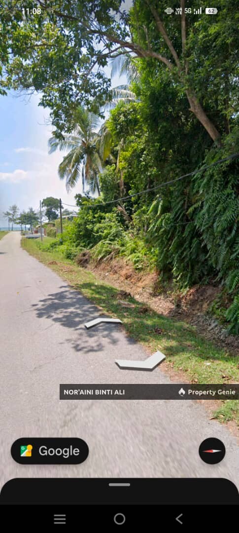 For Sale/Jual  Lot Banglo Pantai Sepat Kuantan, Pahang