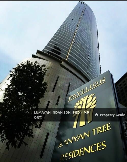 BANYAN TREE AT PAVILION