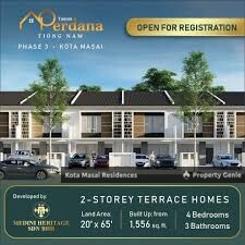 Kota Masai Residences