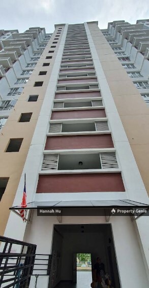 Pangsapuri De Kiara BMV