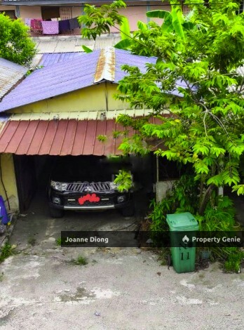 PJS 2-Double Storey House