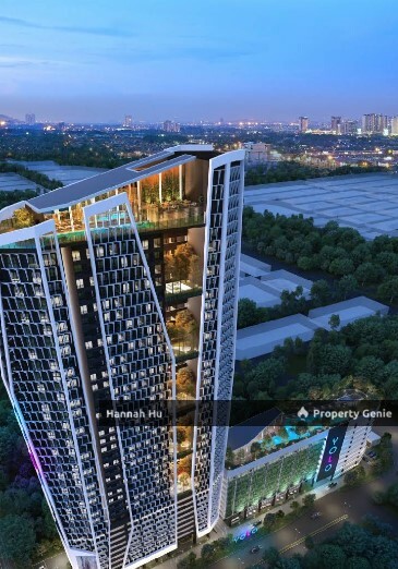 Yolo Signature Service Residence Good Location