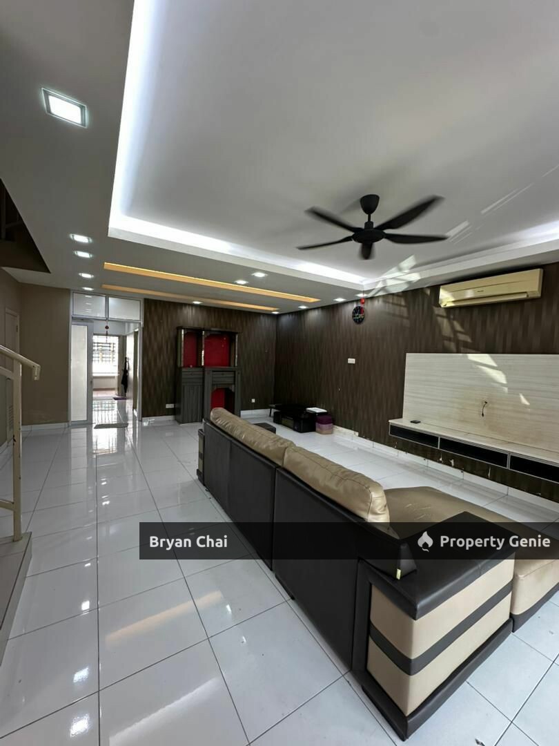 Bandar Dato Onn Perjiranan 12