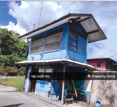 Sibu, Sarawak, Industrial Plant @ Plywood & Sawmill Complex