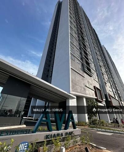 Residensi AVA, Kiara Bay @ Kepong