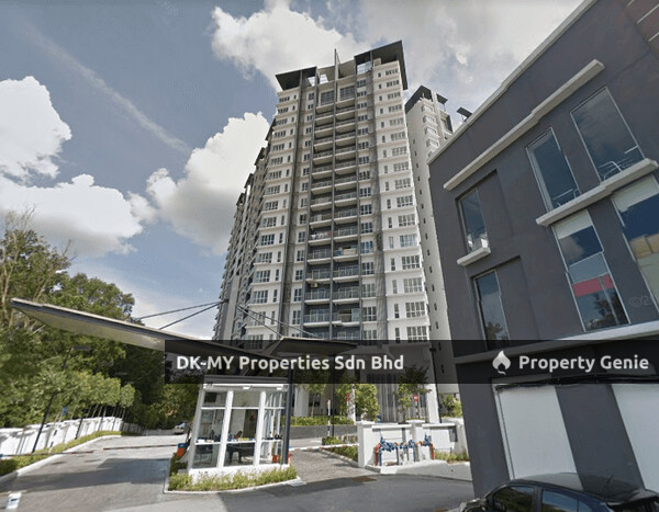 The iResidence Condominium