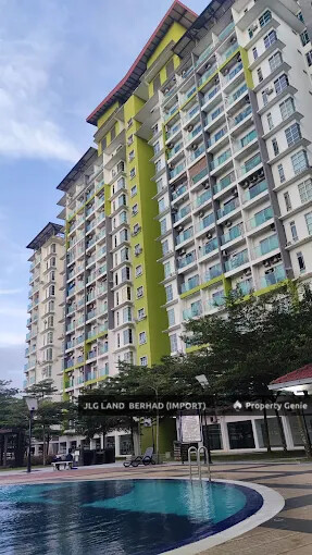 THE TWIN RESIDENCES APARTMENT