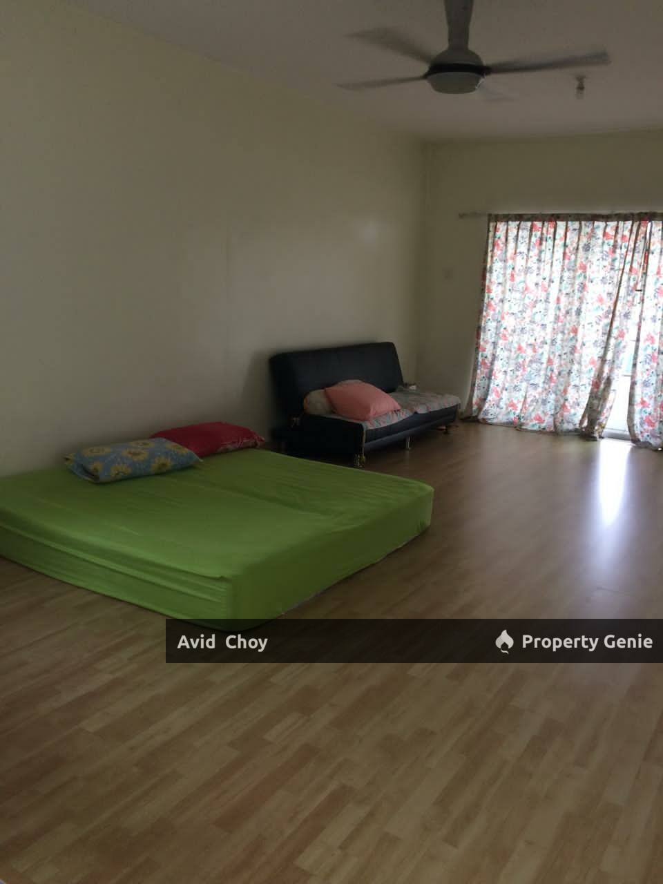 Prima regency, Studio corner unit(Partial furnished)