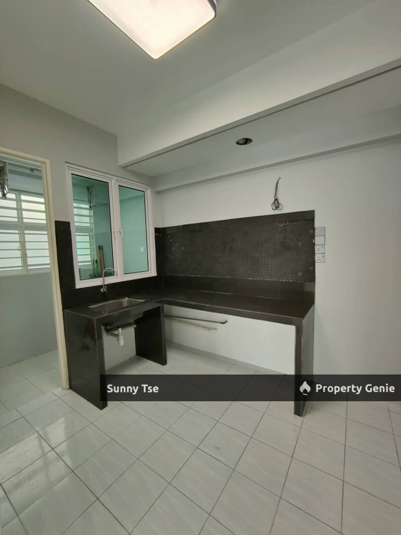 The Zen, High Floor, Basic Furnished