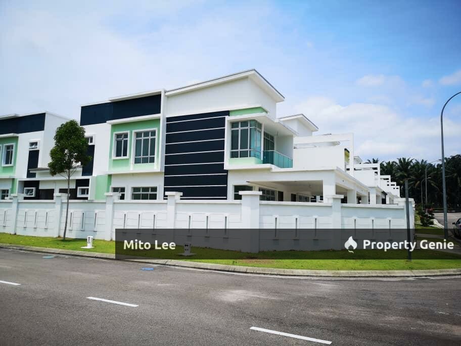 Kempas Cluster For Sales