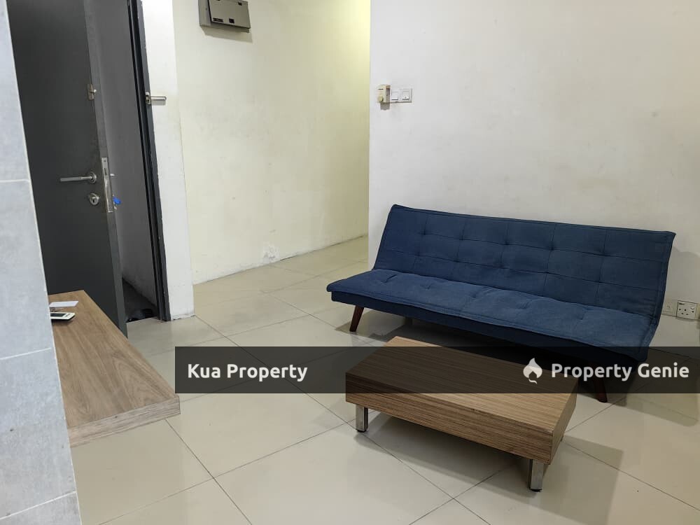 Queen Residence Apartment For Rent Located at Jalan Tabuan Dayak