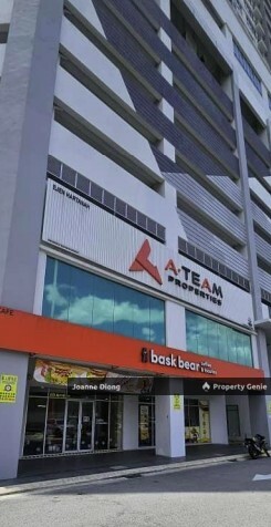 Razak City Ground Floor Shop