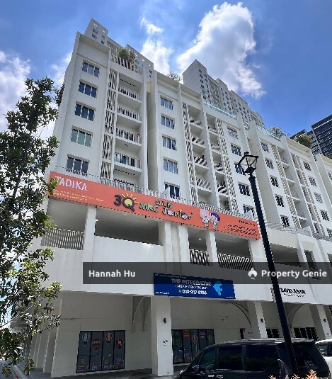 The Tresor Gravit8Klang Serivce Apartment BMV
