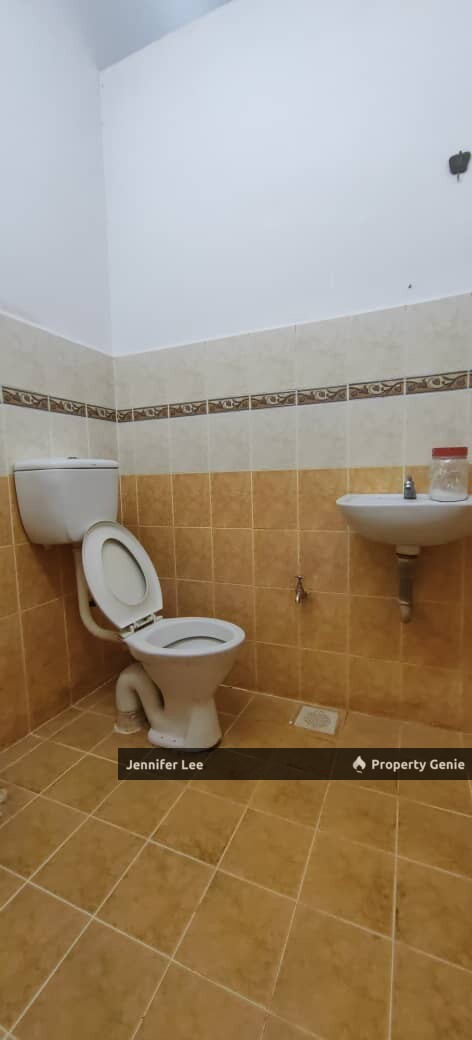 Panorama Lapangan Perdana Single Storey Terrace House For Sale, Freehold, Ipoh