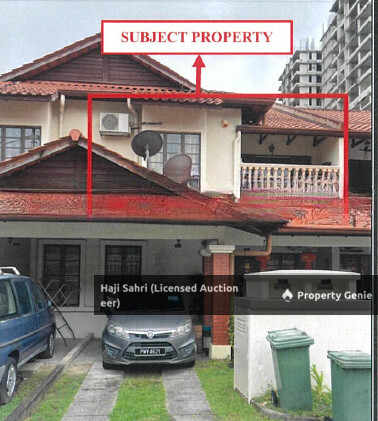 An Intermediate townhouse yang beralamat pos di Unit No. 80-1, Desa Damai, Persiaran Desa Damai, Alam Damai, 56000, Cheras, Wilayah Persekutuan Kuala Lumpur