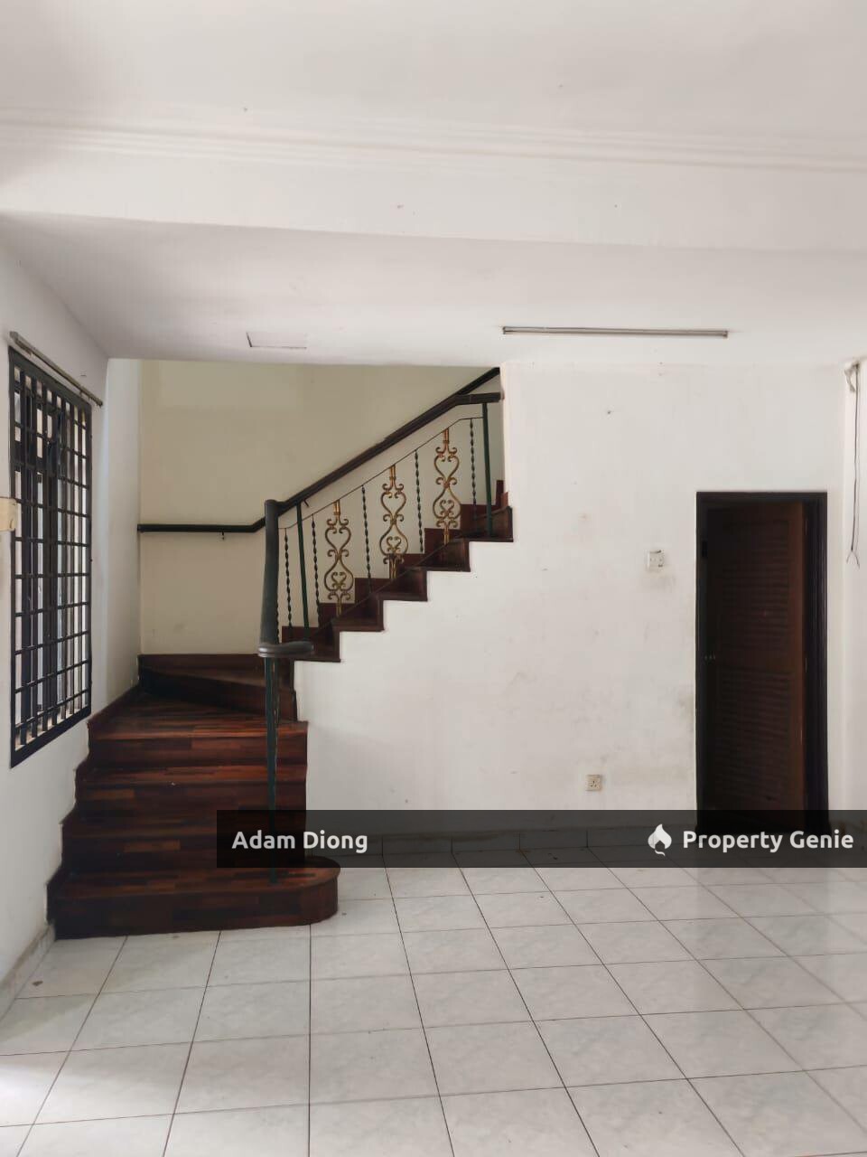 Jalan Bayu Bandar Seri Alam Masai