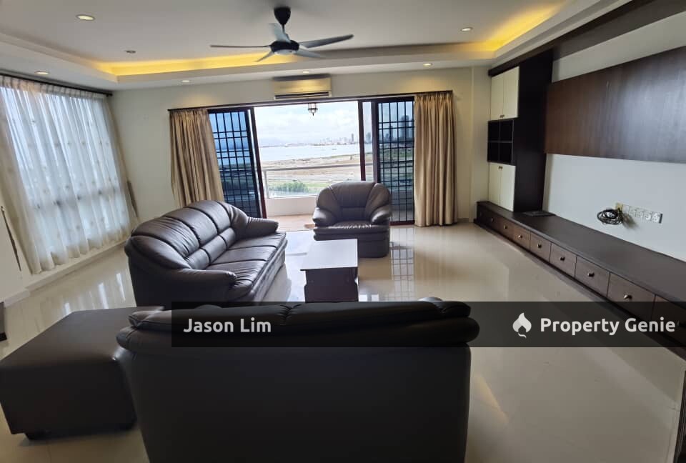 Marina Bay Duplex Near Gurney Drive