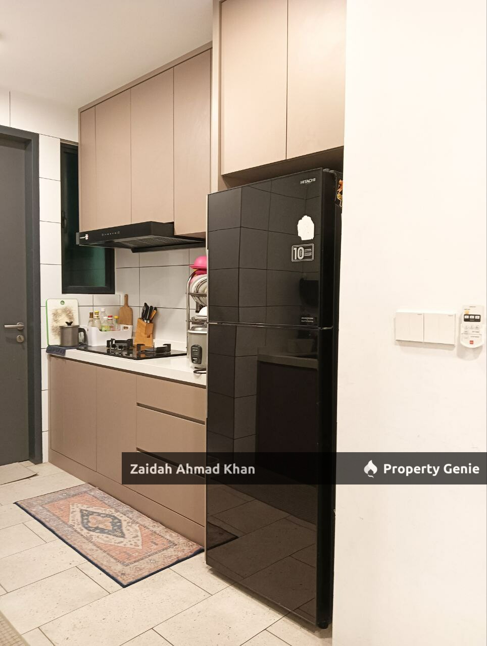 THE VALLEY SKYSIERRA SETIAWANGSA KUALA LUMPUR CORNER LOT HIGH LEVEL 39TH PARTLY FURNISHED WITH INVISIBLE GRILL