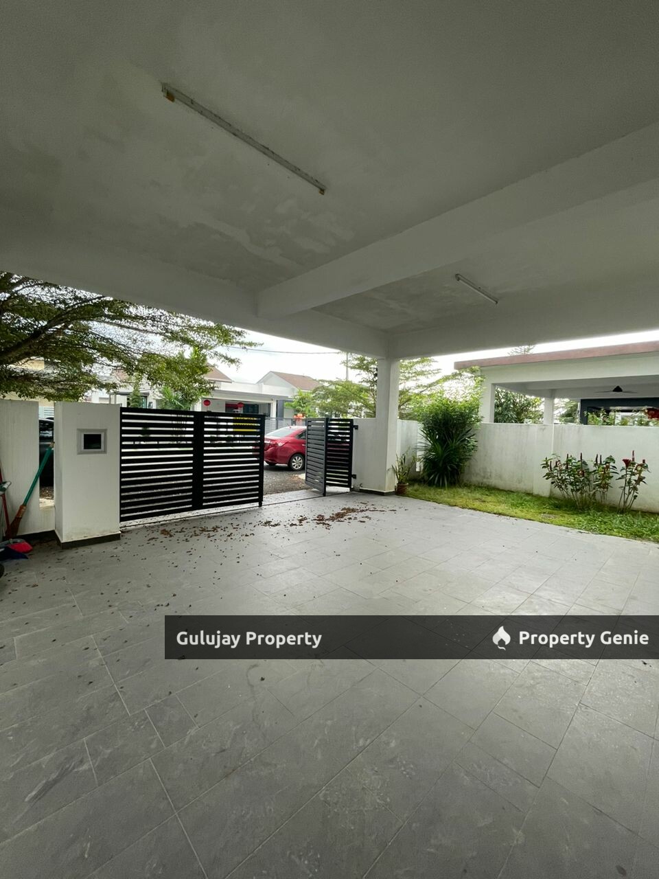 2 Storey Semi D House At Ozana Residence Ayer Keroh For Sales