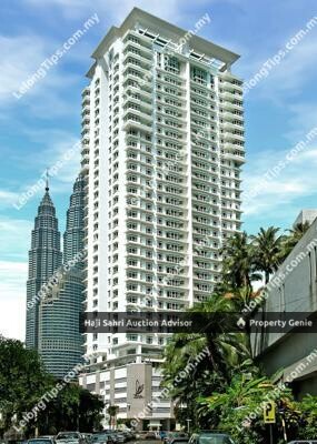 Unit No. B-16-2, Binjai Residency, No. 1, Lorong Binjai, 50450, Kuala Lumpur