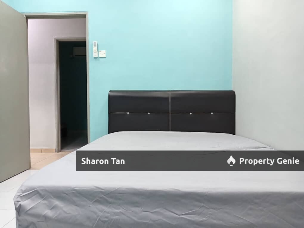 Putri Ria 3 Bedroom Fully Furnished Apartment Megahria, Masai, Pasir Gudang